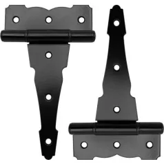 Ajtópánt MH025403 • 152 mm, nylon csapágy, csom. 2 db