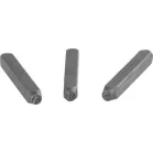 Betűbeütő 27 db 3 mm (Abc)