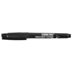 Alkoholos Filc, 12 db, Vékony, Fekete