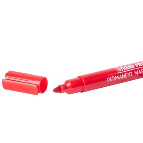 Alkoholos Filc Sp+ Tartós, 12 db, Piros