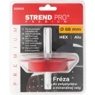 Strend Pro Premium körkivágó, 68 mm, hungarocellhez, szigetelőanyaghoz
