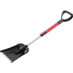   Strend Pro készlet autóhoz, teleszkópos lapát, kaparó, seprű