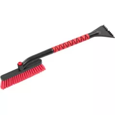   Jégkaparó Strend Pro, autóhoz, jéghez és hóhoz, Alu, 65 cm