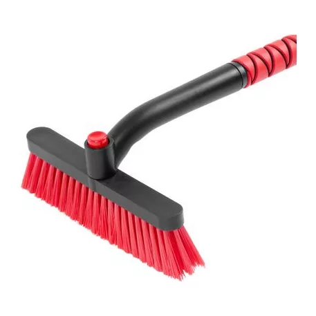 Jégkaparó Strend Pro, autóhoz, jéghez és hóhoz, Alu, 65 cm