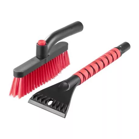 Jégkaparó Strend Pro, autóhoz, jéghez és hóhoz, Alu, 65 cm