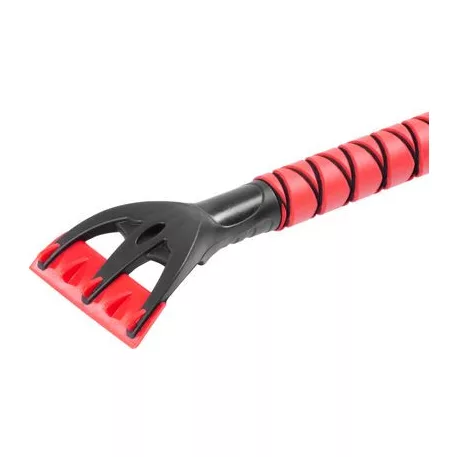 Jégkaparó Strend Pro, autóhoz, jéghez és hóhoz, teleszkópos, Alu, 65,5-82,5 cm