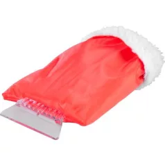 Jégkaparó Strend Pro, szigetelt kesztyűvel, 23,5x11 cm