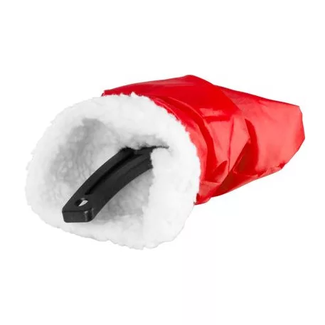 Jégkaparó Strend Pro, szigetelt kesztyűvel, 37x18 cm