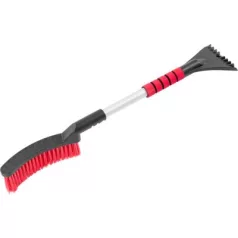   Jégkaparó Strend Pro, autóhoz, jéghez és hóhoz, Alu, 63x10,5 cm