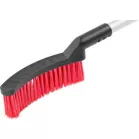 Jégkaparó Strend Pro, autóhoz, jéghez és hóhoz, Alu, 63x10,5 cm