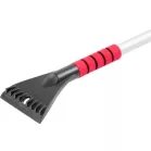 Jégkaparó Strend Pro, autóhoz, jéghez és hóhoz, Alu, 63x10,5 cm