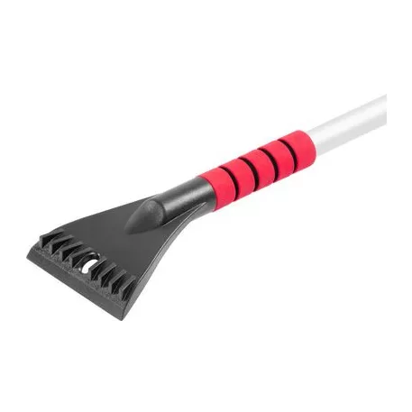 Jégkaparó Strend Pro, autóhoz, jéghez és hóhoz, Alu, 63x10,5 cm