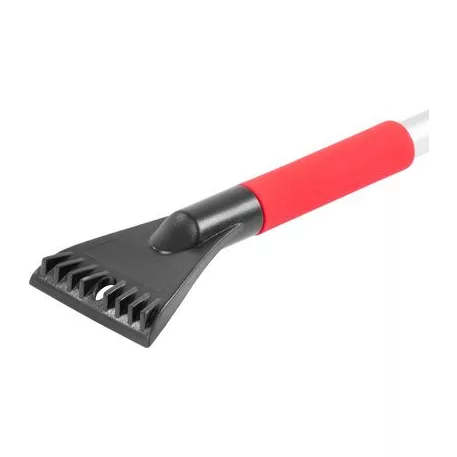 Jégkaparó Strend Pro, autóhoz, jéghez és hóhoz, teleszkópos, Alu, 26x90/130 cm