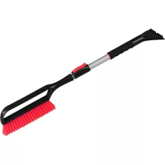   Kefe Strend Pro autós jégkaparó teleszkópos nyéllel 77,5 - 100 cm