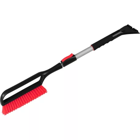 Kefe Strend Pro autós jégkaparó teleszkópos nyéllel 77,5 - 100 cm