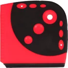 Strend Pro jégkaparó, autóhoz, jéghez, 12 x 12 cm