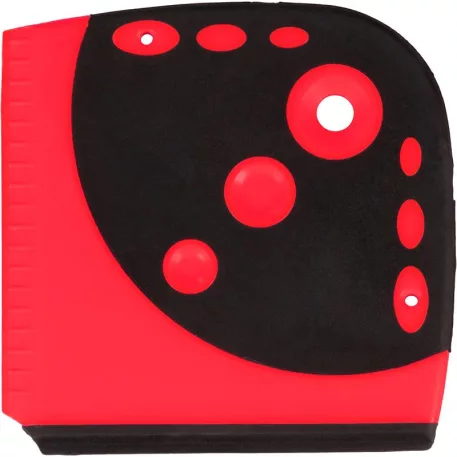 Strend Pro jégkaparó, autóhoz, jéghez, 12 x 12 cm