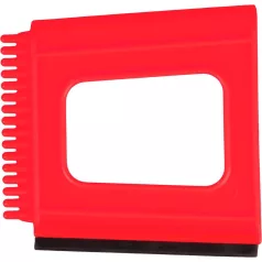 Strend Pro jégkaparó, autóhoz, jéghez, 10 x 10 cm