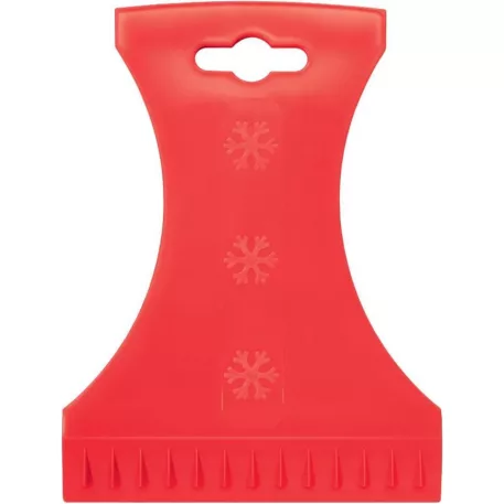 Jégkaparó KAJ IZS1, autóhoz,  vegyes színek, 10 cm