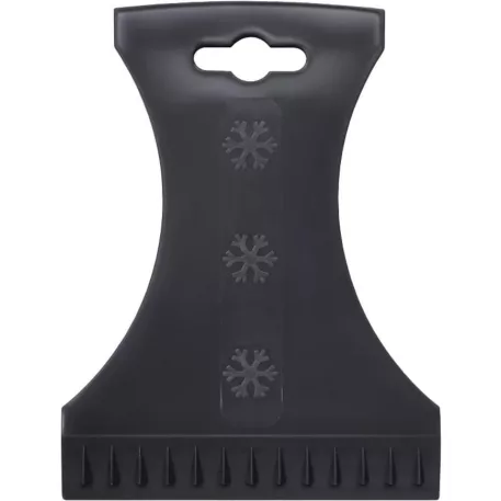 Jégkaparó KAJ IZS1, autóhoz,  vegyes színek, 10 cm