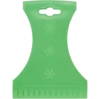 Jégkaparó KAJ IZS1, autóhoz,  vegyes színek, 10 cm