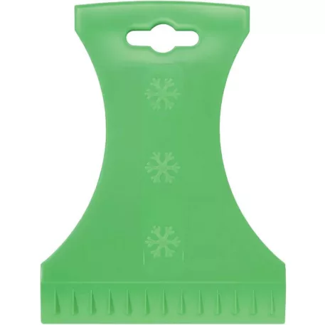 Jégkaparó KAJ IZS1, autóhoz,  vegyes színek, 10 cm