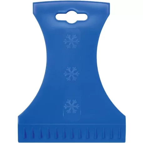 Jégkaparó KAJ IZS1, autóhoz,  vegyes színek, 10 cm