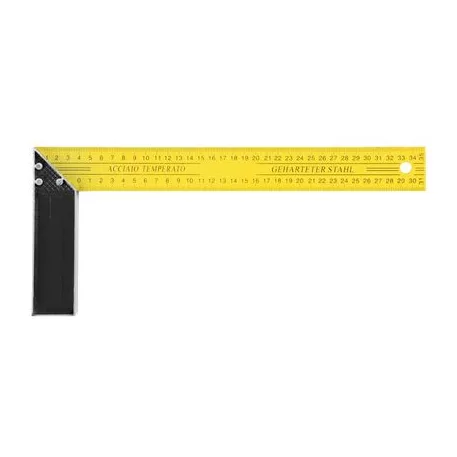 Derékszög Fsc-11 350x150 mm, Hobby