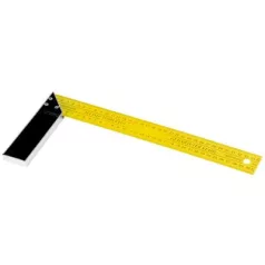 Derékszög Fsc-11 350x150 mm, Hobby
