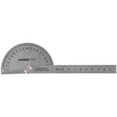Szögmérő Strend Pro Sp-173, Fém, Inox