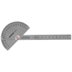 Szögmérő Strend Pro Sp-173, Fém, Inox