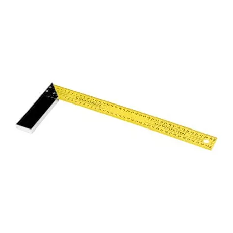 Derékszög Fsc-11 400x150 mm, Hobby