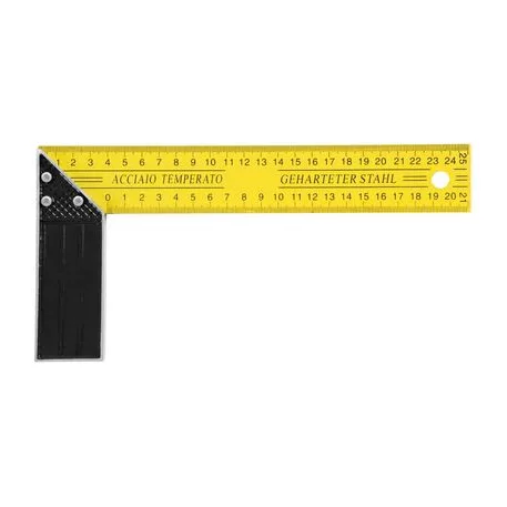 Derékszög Fsc-11 250x150 mm, Hobby