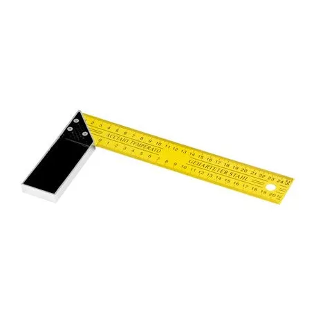 Derékszög Fsc-11 250x150 mm, Hobby