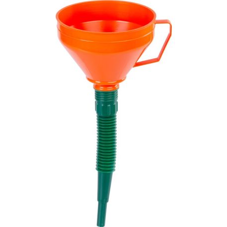 Tölcsér Strend Pro, 160 mm, Rugalmas, Hajlítható