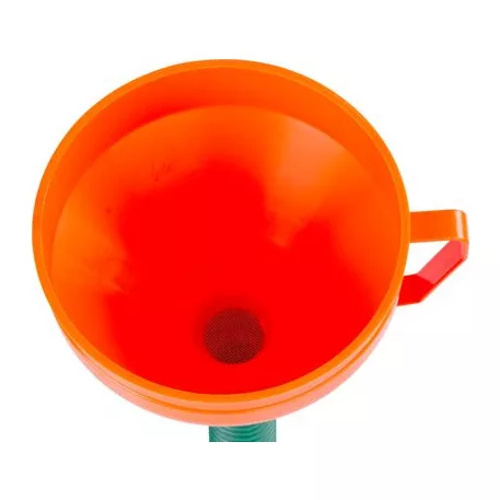 Tölcsér Strend Pro, 160 mm, Rugalmas, Hajlítható