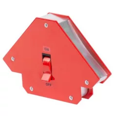   Hegesztő Mágnes Sp+ Qj6008 5"x5"x1-1/2", 25 kg, On/Off
