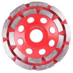 Sp+ Cgw22 Vágókorong, 115 mm, 2Rowscup, Betonhoz