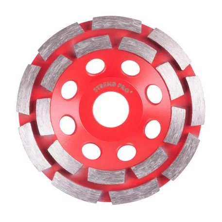 Sp+ Cgw22 Vágókorong, 115 mm, 2Rowscup, Betonhoz