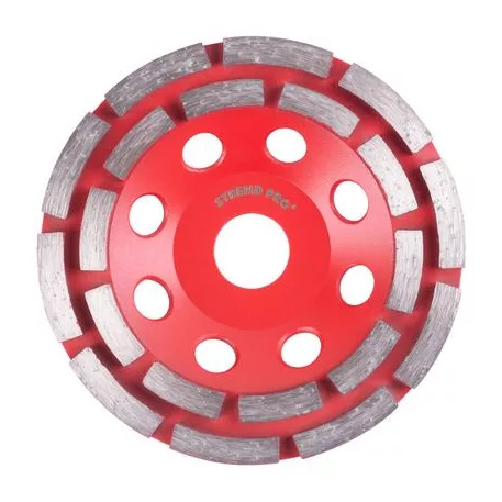Sp+ Cgw22 Vágókorong, 125 mm, 2Rowscup, Betonhoz