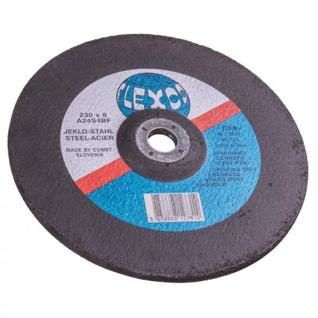 Vágókorong 230x8,0x22 A24 S4 BF