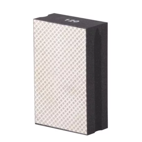 Alátét Strend Pro Dp510, 95x55x30 mm, P120, Csiszoló, Gyémánt, Burkolóknak