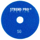 Alátét Strend Pro PREMIUM DP514, 100 mm, G050, gyémánt, csiszoló, fényesítő