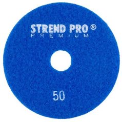   Alátét Strend Pro PREMIUM DP514, 100 mm, G050, gyémánt, csiszoló, fényesítő
