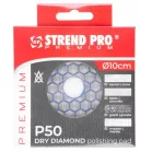 Alátét Strend Pro PREMIUM DP514, 100 mm, G050, gyémánt, csiszoló, fényesítő