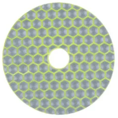   Alátét Strend Pro PREMIUM DP514, 100 mm, G0100, gyémánt, csiszoló, fényesítő
