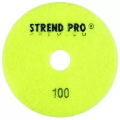   Alátét Strend Pro PREMIUM DP514, 100 mm, G0100, gyémánt, csiszoló, fényesítő