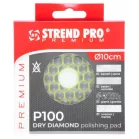 Alátét Strend Pro PREMIUM DP514, 100 mm, G0100, gyémánt, csiszoló, fényesítő