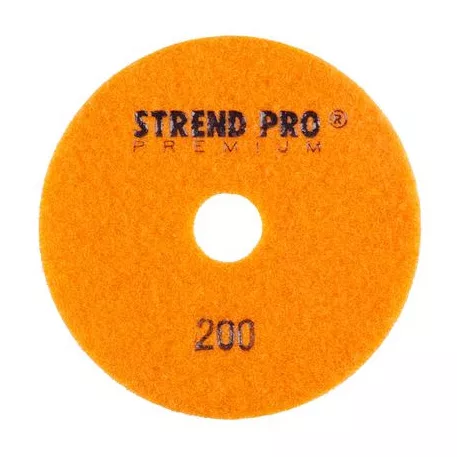 Alátét Strend Pro PREMIUM DP514, 100 mm, G0200, gyémánt, csiszoló, fényesítő