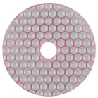 Alátét Strend Pro PREMIUM DP514, 100 mm, G0400, gyémánt, csiszoló, fényesítő